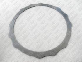 Сепараторная пластина (1 компл./1-4 шт.) для колесный экскаватор DAEWOO-DOOSAN DX160W (K9001312)