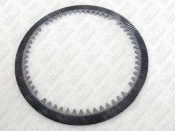 Фрикционная пластина (1 компл./1-3 шт.) для гусеничный экскаватор DAEWOO-DOOSAN DX480LC (K9001946,  412-00013)
