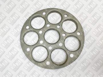 Прижимная пластина для колесный экскаватор DAEWOO-DOOSAN S185W-V (09062847, 2.412-00221)
