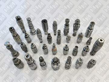 Предохранительный клапан для гусеничный экскаватор DAEWOO-DOOSAN S290LC-V (225419, 235886, 420-00109, 235886, 420-00195, 420-00195A)