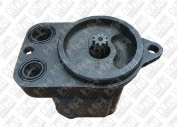 Насос шестеренчатый для гусеничный экскаватор DAEWOO-DOOSAN S340LC-V (09605416, 2.241-00050, K9004230, 09831611, 2.241-00051)