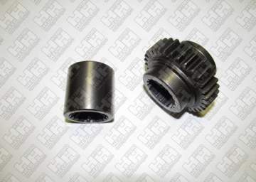 Соеденительная шестеренка для колесный экскаватор HITACHI ZX160W (0878106)