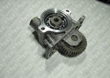 PTO BOX для колесный экскаватор HITACHI ZX160W (4612660)