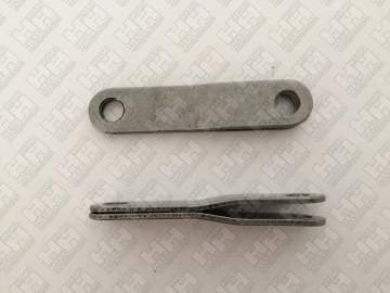 Рычаг шарнира распределительной плиты для гусеничный экскаватор HITACHI ZX330-3G (9724756)