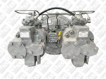 Гидравлический насос (аксиально-поршневой) основной для Экскаватора HITACHI ZX330-3G