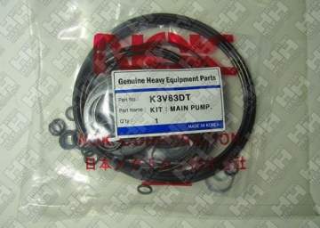 Ремкомплект для гусеничный экскаватор HITACHI ZX670-3 (0924007)