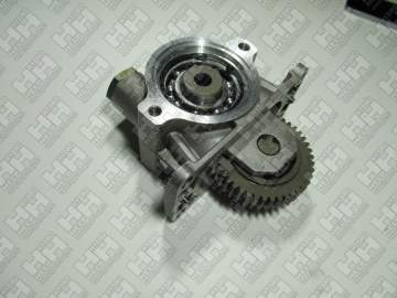 PTO BOX для колесный экскаватор HYUNDAI R140W-7A (XJBN-00926, XJBN-00828)