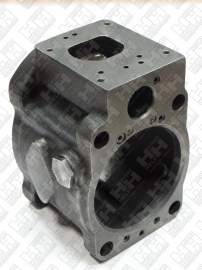 Корпус гидронасоса для колесный экскаватор HYUNDAI R140W-7 (XJBN-00415)
