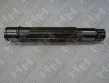 Ведомый вал для гусеничный экскаватор HYUNDAI R430LC-9 (XJBN-00573, XJBN-00999)