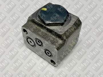 Клапан переменного объема для гусеничный экскаватор KOMATSU PC200-8 ()