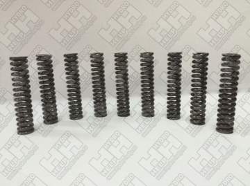 Комплект пружинок (9шт.) для гусеничный экскаватор VOLVO EC140B LC (SA8230-09380)