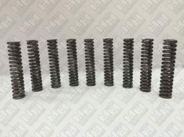 Комплект пружинок (9шт.) для гусеничный экскаватор VOLVO EC240B (SA8230-09710)