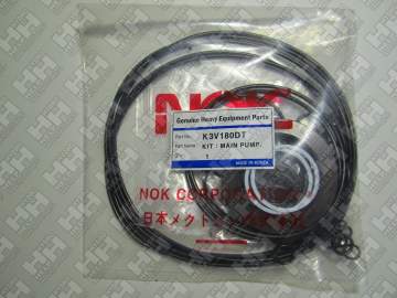 Ремкомплект для гусеничный экскаватор VOLVO EC330B (VOE14600699, VOE14533040, VOE14554798)