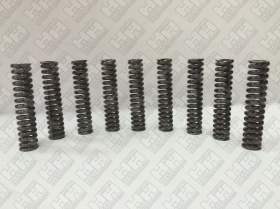 Комплект пружинок (9шт.) для гусеничный экскаватор VOLVO EC360B (SA7223-00180)