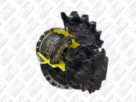 Гидромотор хода с редуктором для Экскаватора VOLVO EC380D