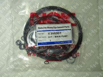 Ремкомплект для гусеничный экскаватор VOLVO FC2121C (VOE14535452, VOE14600711, VOE14554443)
